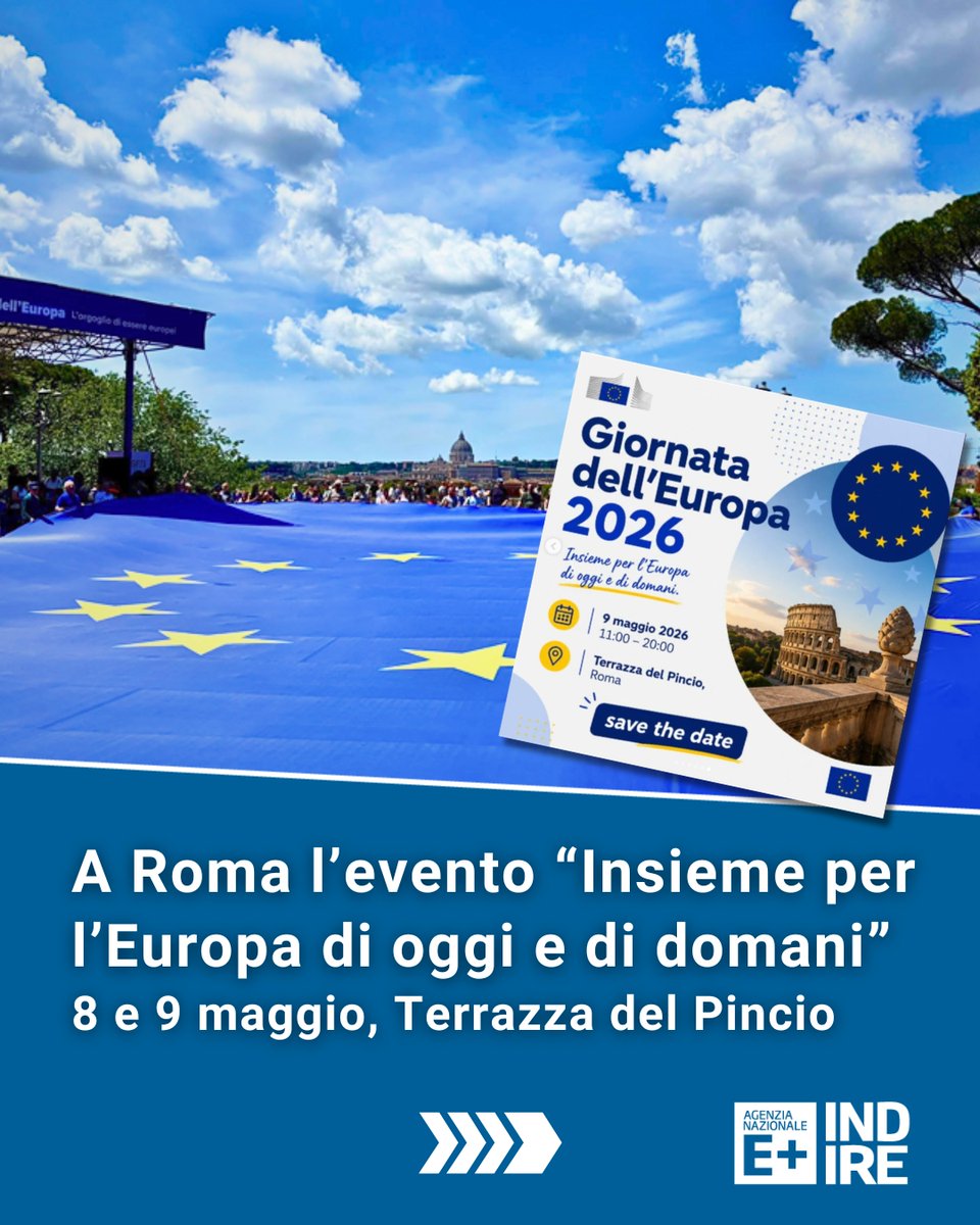 Erasmus+ INDIRE tweet media