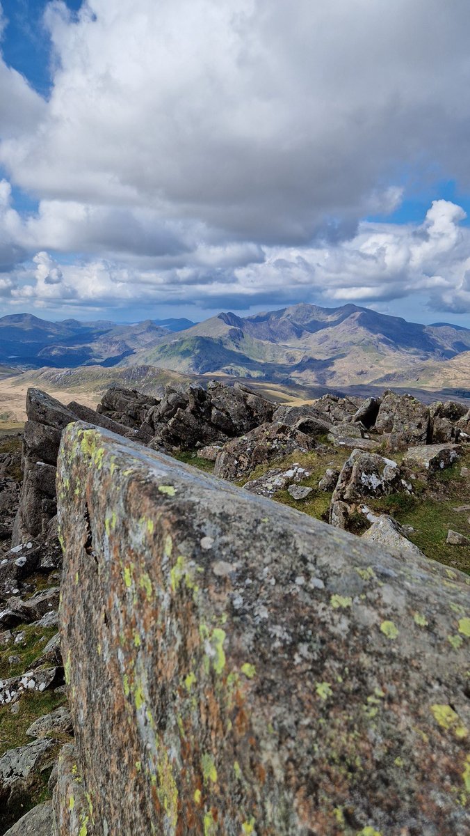 LiveToMove's tweet photo. Move in the mountains 

#nationalwalkingmonth #getoutside @visit_eryri https://t.co/VWtR6xd3NX