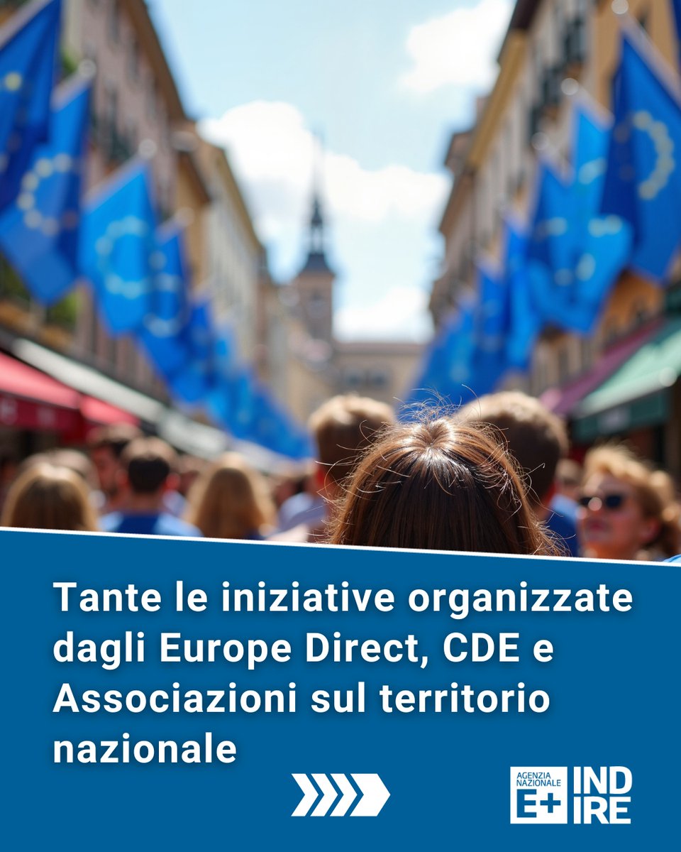 Erasmus+ INDIRE tweet media