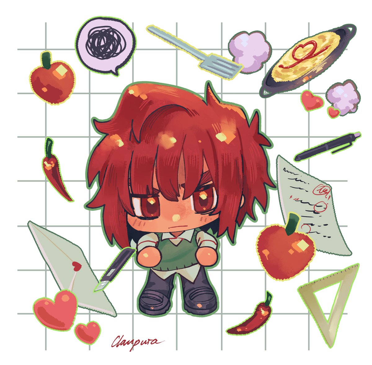 Clau 🌶️ tweet media