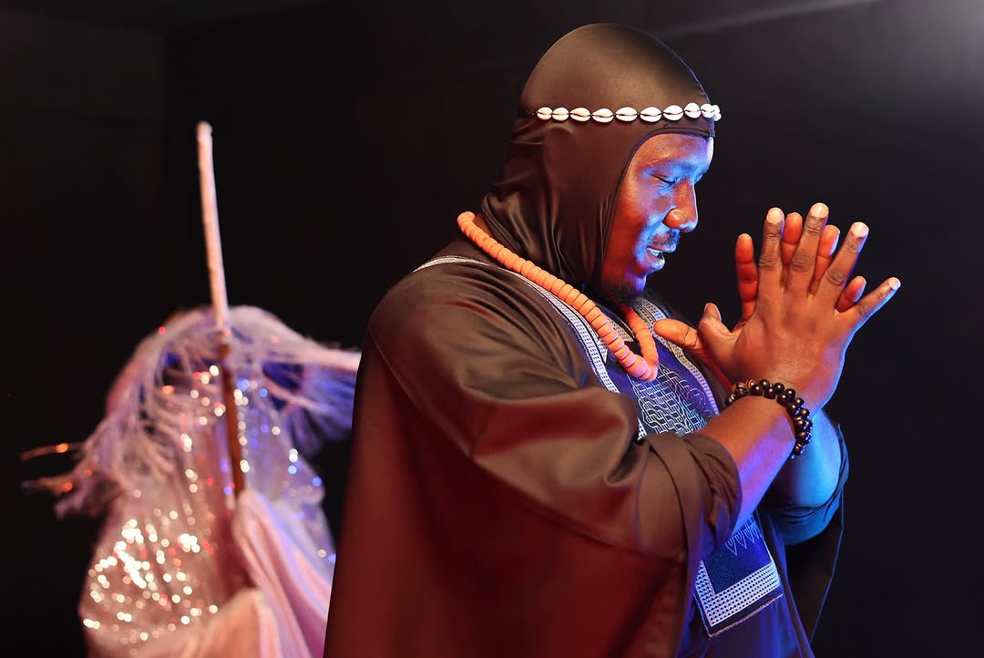YORUBA TRAP GOD 📿 tweet media