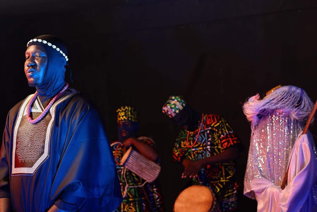 YORUBA TRAP GOD 📿 tweet media