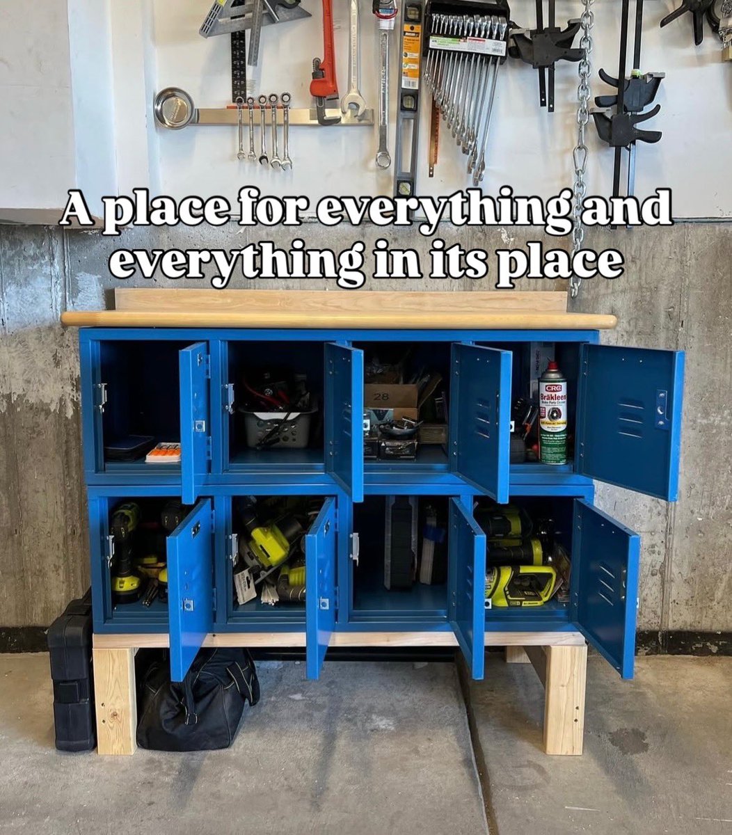 Jorgenson Lockers tweet media