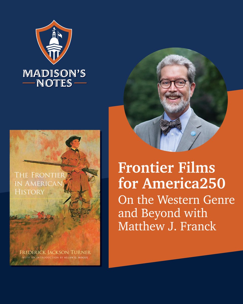 James Madison Program tweet media