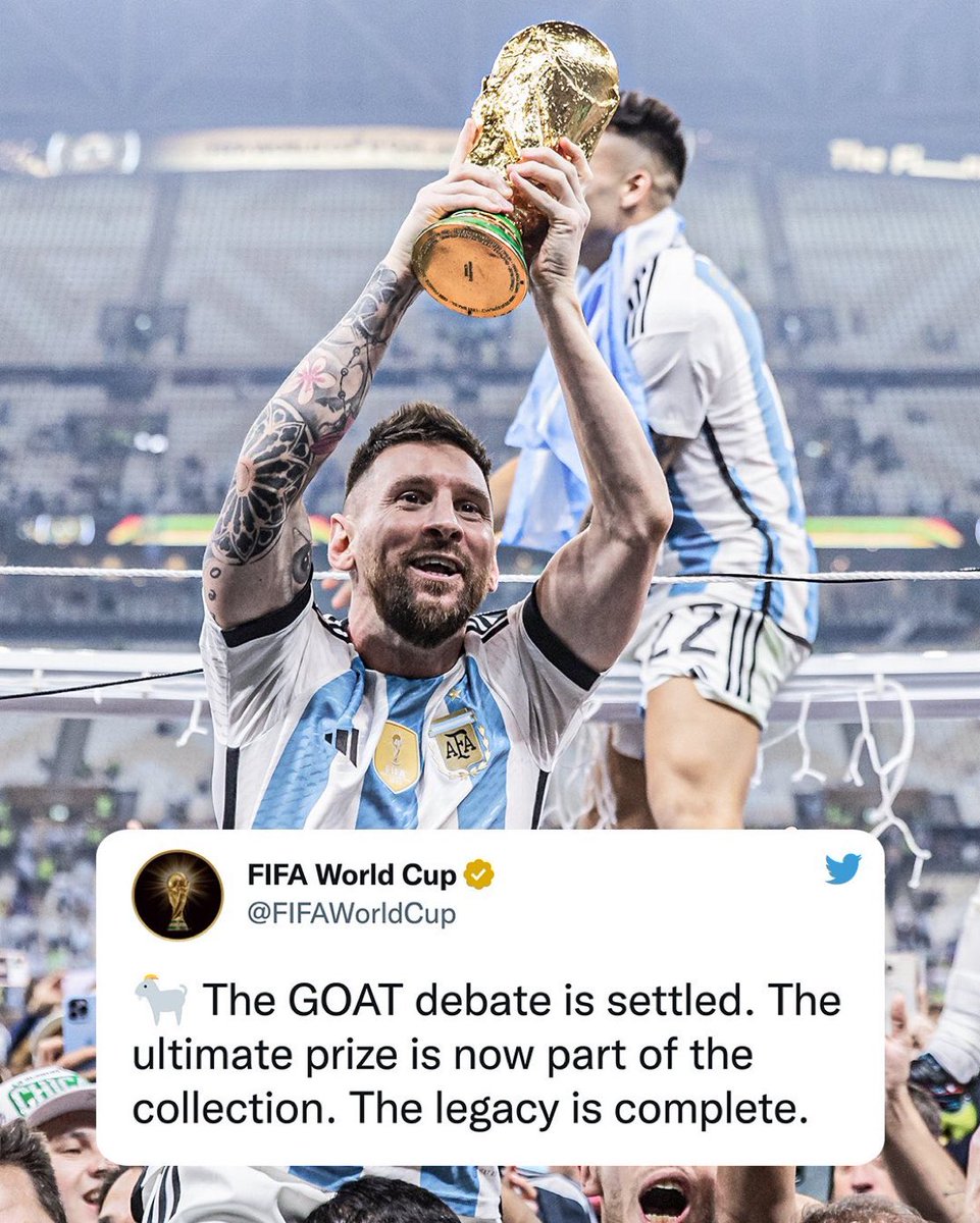 Till this day, the GREATEST deleted tweet of all time! 🐐