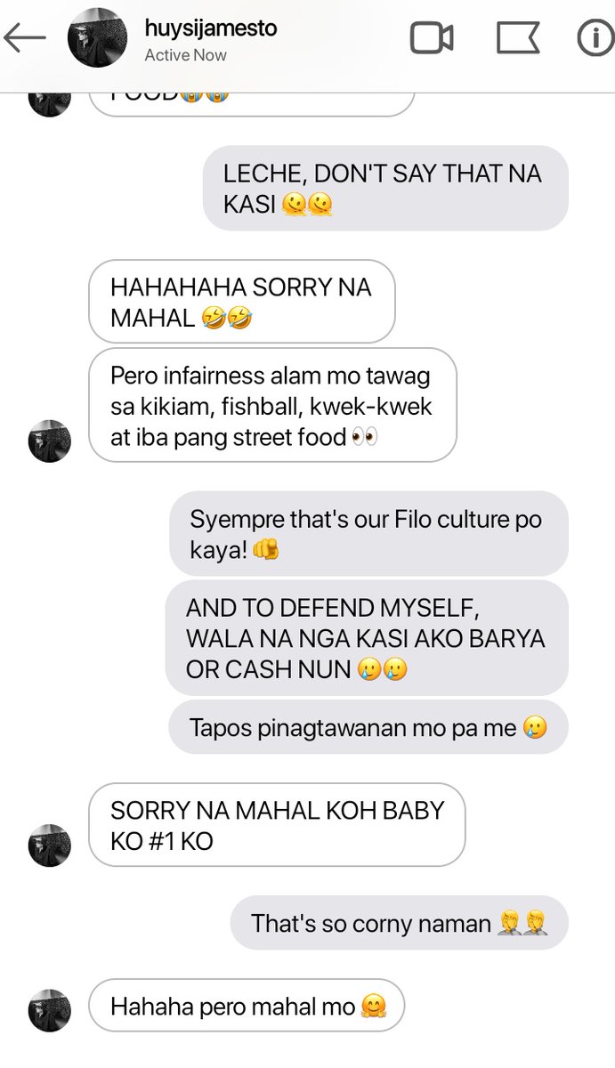 heejakemagasawa's tweet photo. #heejake filo one twt au 
Ikaw galing mansyon, ako galing kalye pt 3 😅😅 goodnight!!! https://t.co/QN8mAX4tIy