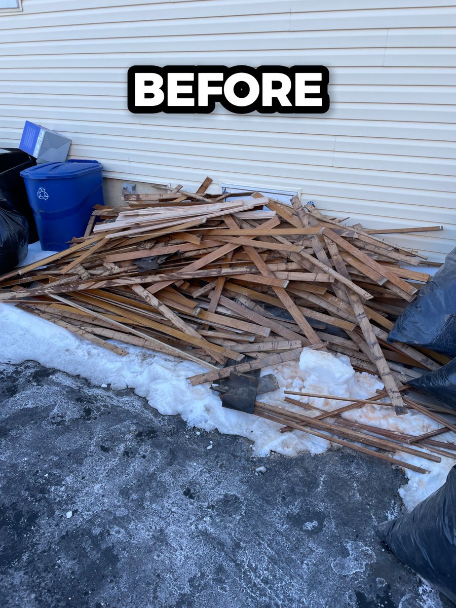 Socrates Junk Removal tweet media