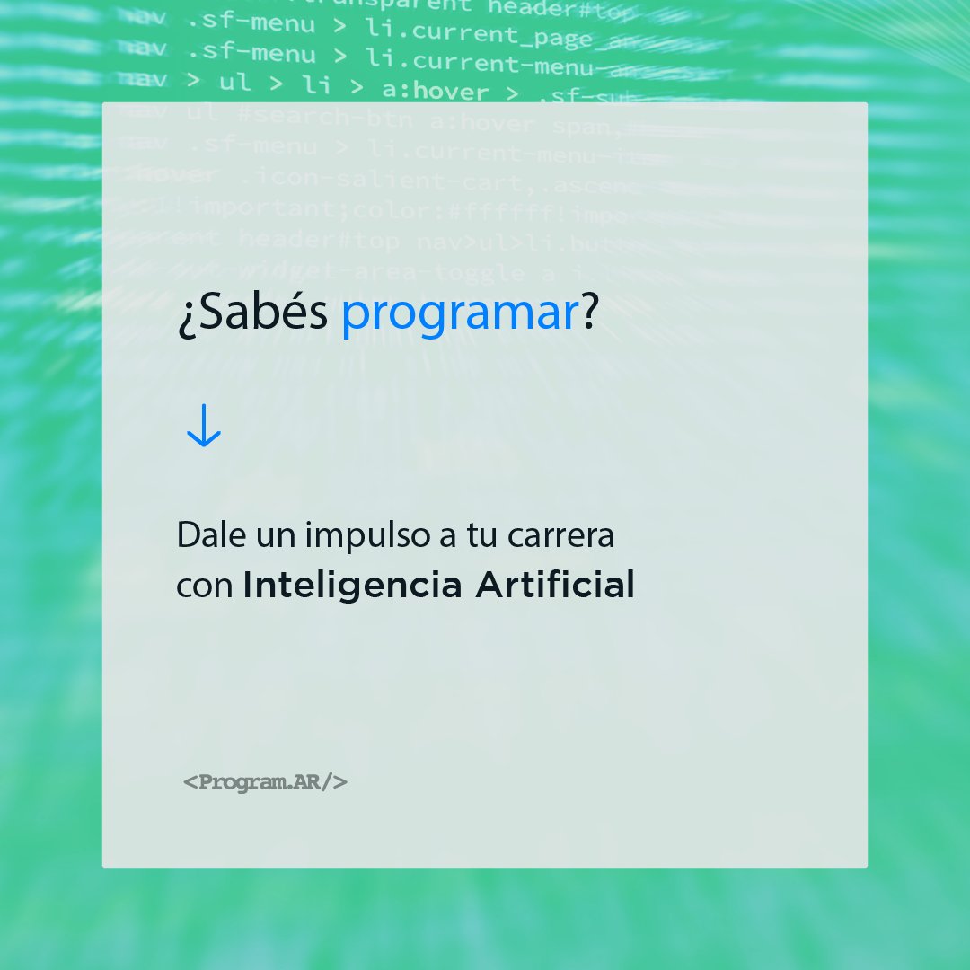 Programar2020 tweet media