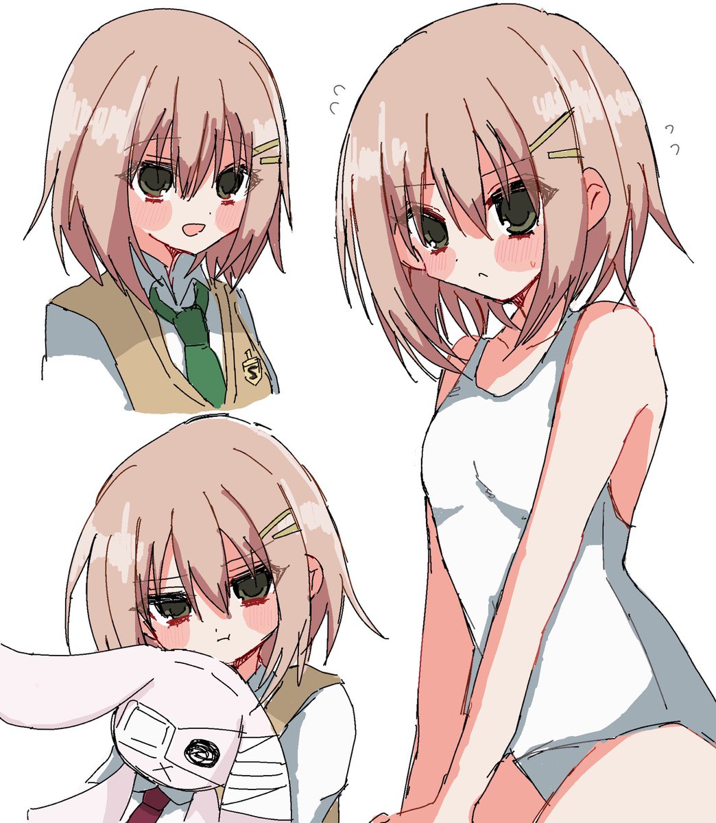 もぶもち tweet media