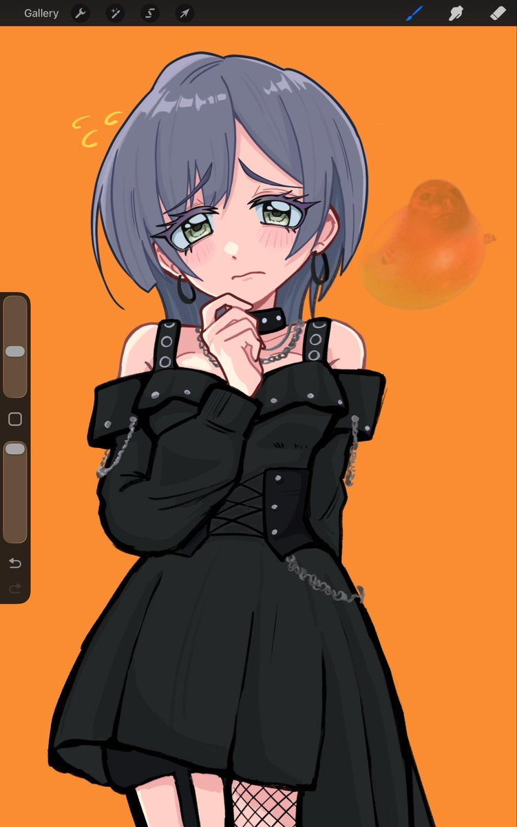 chupiguaysud's tweet photo. new bandori loser just dropped https://t.co/jmWTfiaLDR