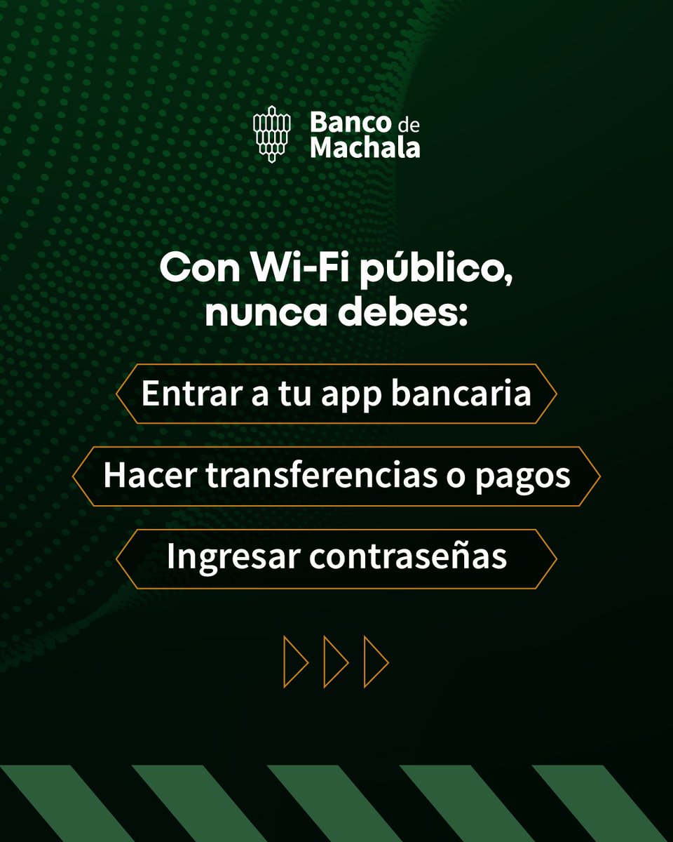 Banco de Machala tweet media