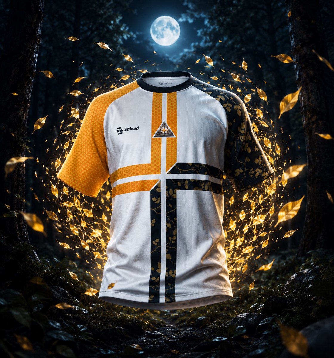 Team1PACTFR's tweet photo. Voici le design du maillot Team 1PΛCT  

Bien sûr, il manque une touche pour devenir un maillot d’une équipe puissante ! 
#T1 #T1WIN #sponsor 
@VALORANTfr @PlayVALORANTFRA https://t.co/Zo7CkvrAsZ