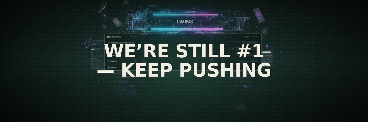 twin3.ai tweet media