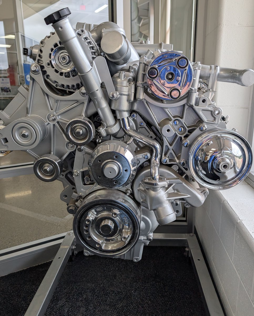 autodiesel_MI's tweet photo. 💡 Wrench It Wednesday: DYK Edition

Did you know diesel engines are more thermally efficient than gasoline ones? 🔥

Share your cool diesel tech facts 👇

#AutoDieselInstitute #AutomotiveExcellence #HandsOnLearning #DieselFacts #WrenchItWednesday #TechKnowledge https://t.co/aTGKcELLr4