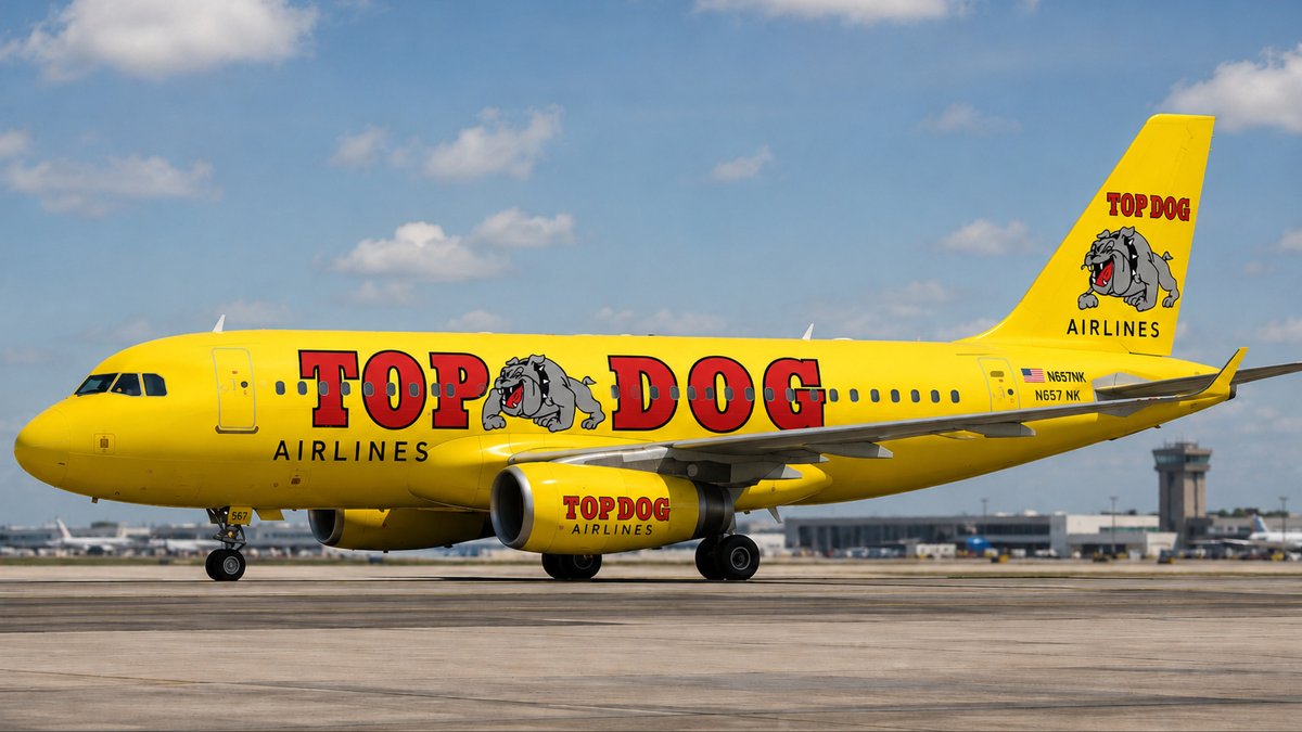 topdogservice's tweet photo. Farewell @spiritairlines ! (Top Dog looks pretty good in the Spirit yellow if you've got any left over planes)😉✈️

#topdogexperts #winteroperations #snowremovalexperts #topdoghustle #snowmanagement #snowremoval #washingtondullesinternationalairport #dulles #dullesairport https://t.co/AEkdEP4zhk