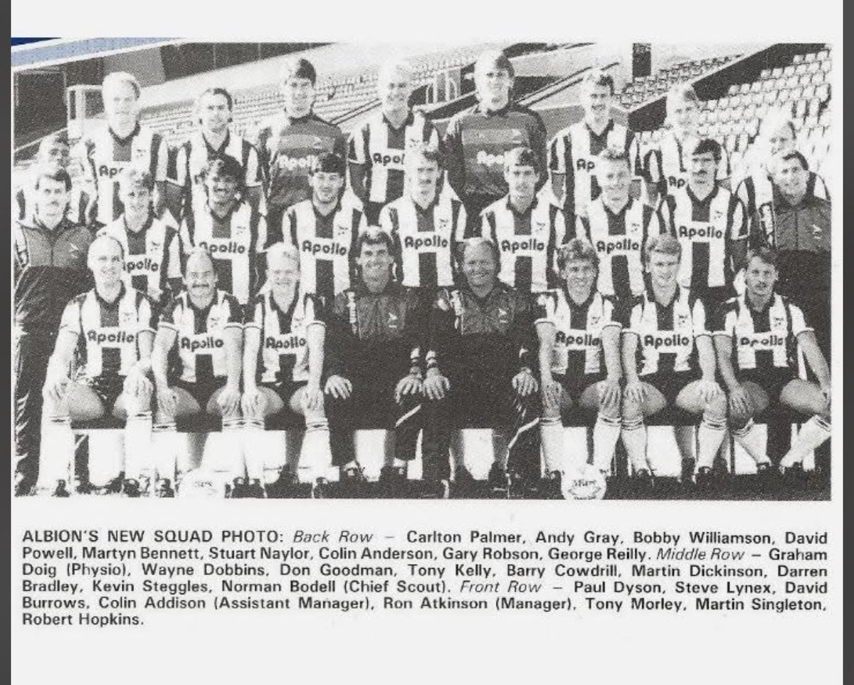 g_ingles's tweet photo. Here’s a pic for you @CarltonPalmer  does it bring back good memories ? https://t.co/XVjv80fbgR