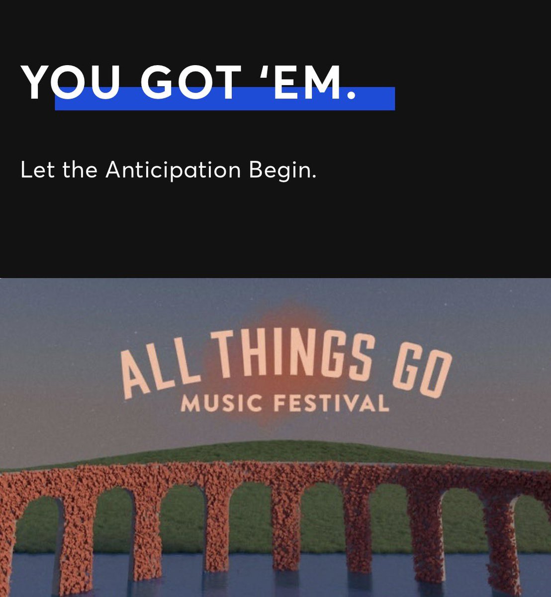 whyuttt's tweet photo. Guess I’ll be seeing Hayley https://t.co/DvYZU6XFRx
