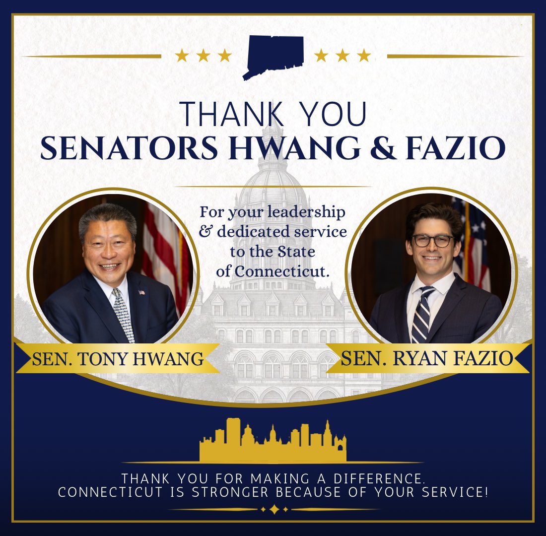 CT Senate Republicans tweet media