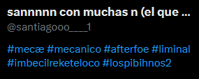 matty99k's tweet photo. @santiagooo____1 chupale la media a cero dale https://t.co/uwEftxy1c3