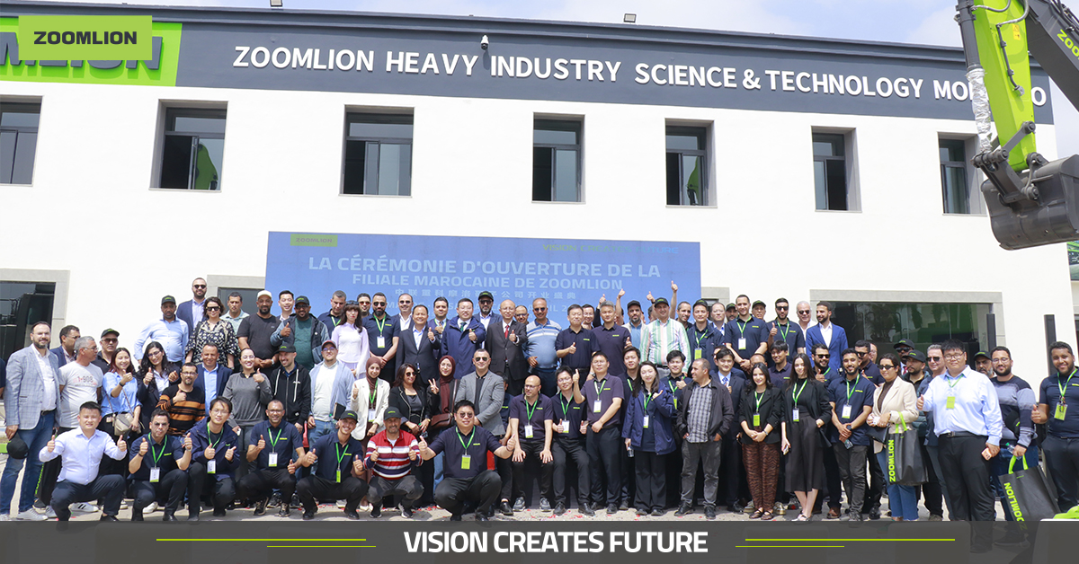 ZOOMLION tweet media