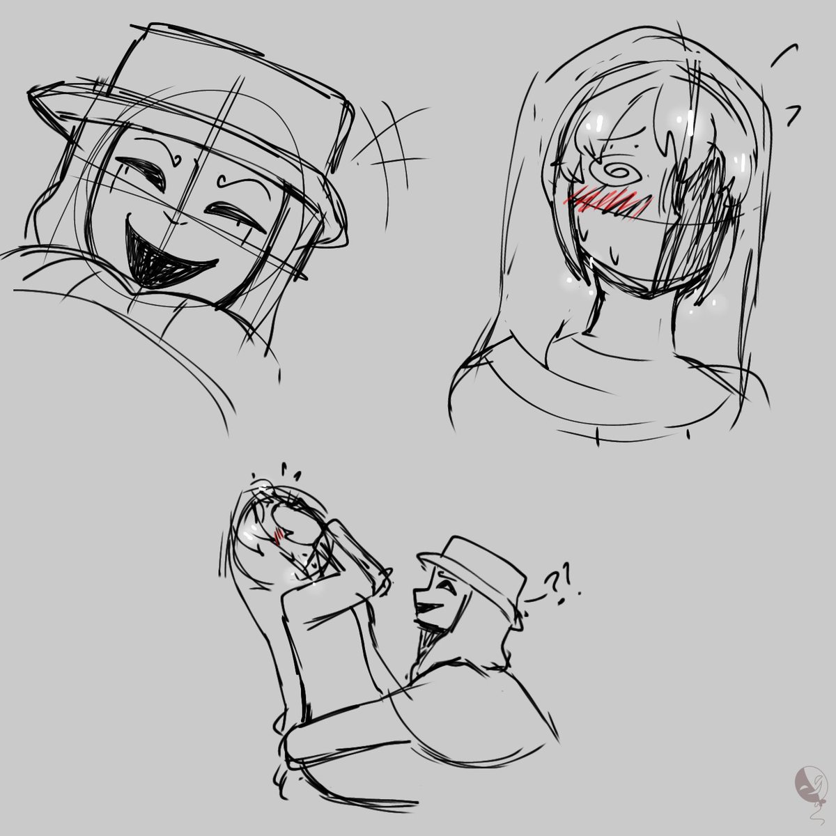 Dav_990's tweet photo. SCP-035 started talking to her about 049, while she was completely lovestruck just from having him so close to her.
#scp035 #scp07F #SCPFoundation https://t.co/QjcxhDOulM