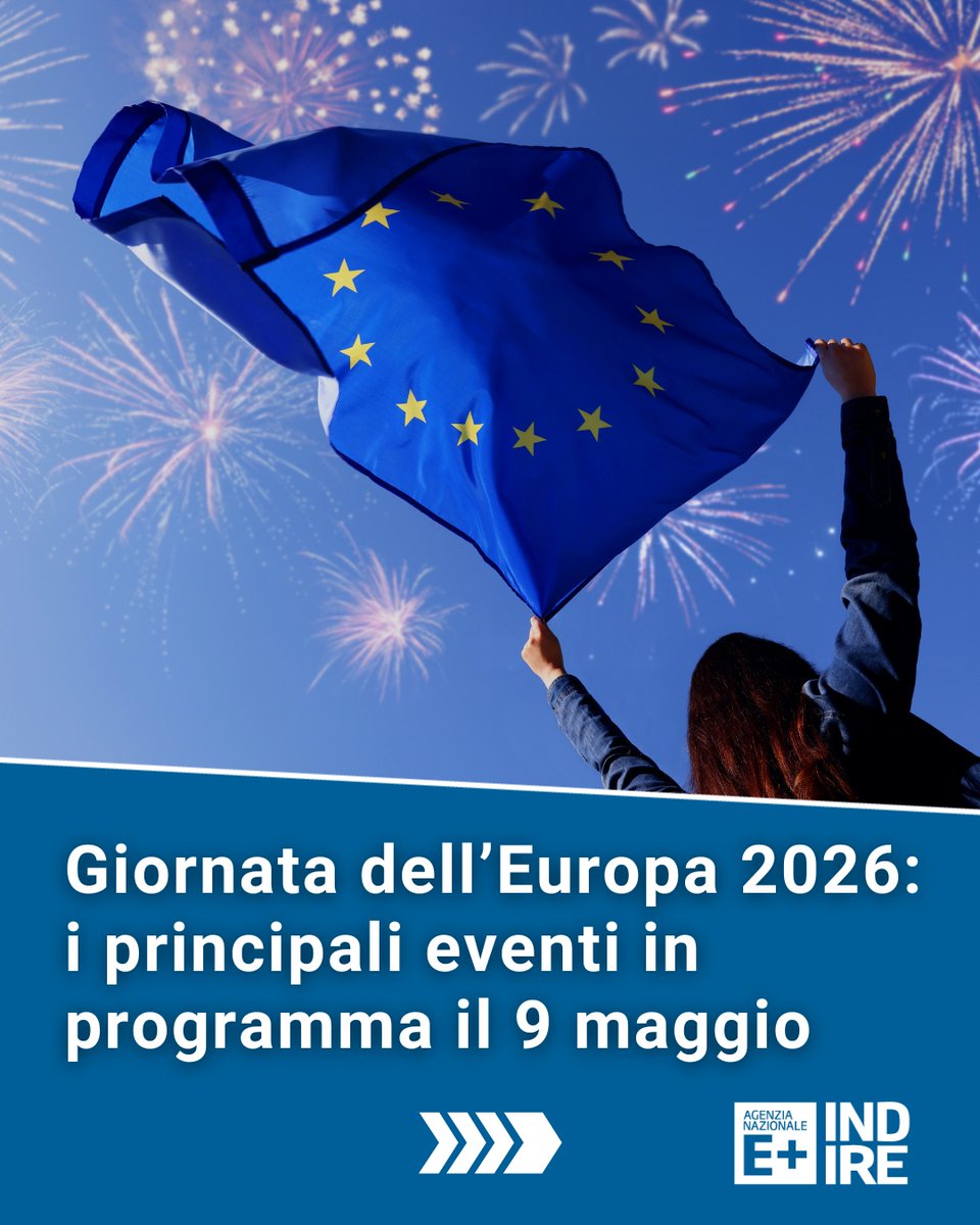 Erasmus+ INDIRE tweet media