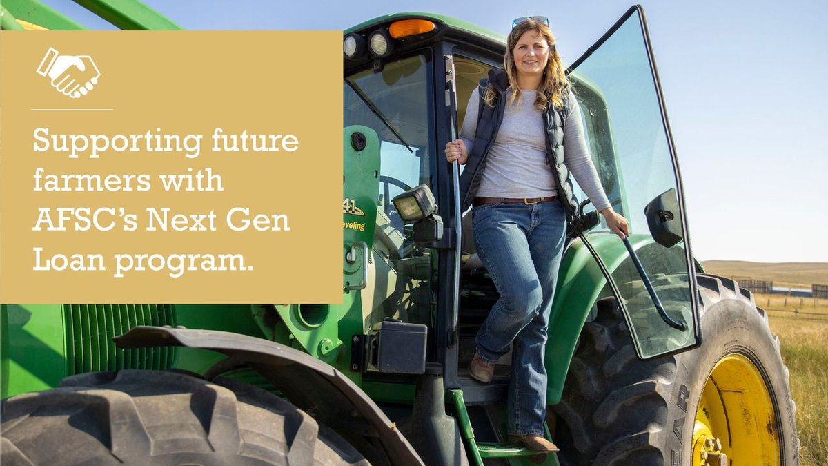 Agriculture Financial Services tweet media