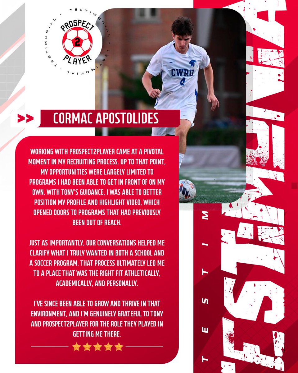 Prospect2Player tweet media