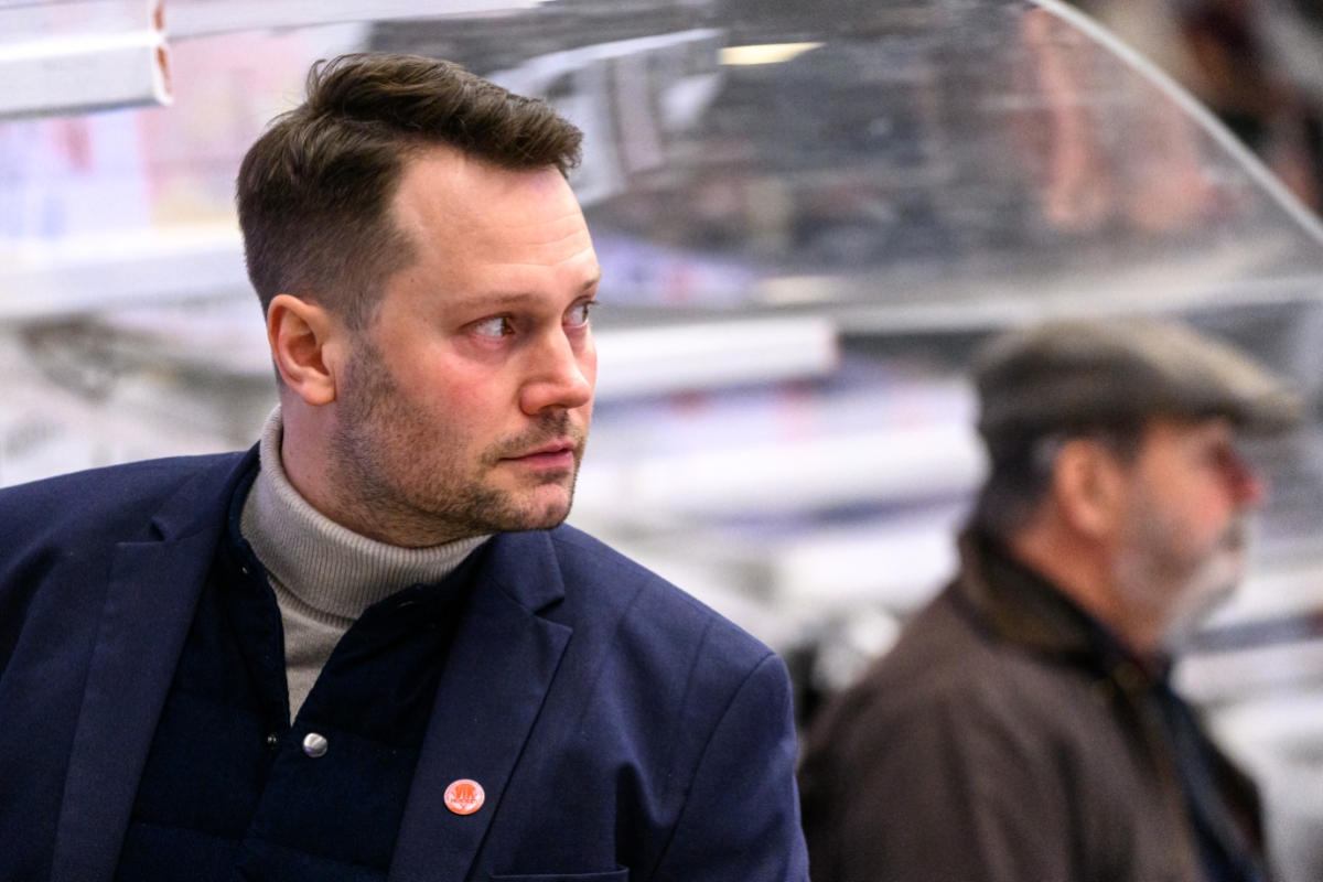 Tidigare VIK-tränaren får tränarroll i SHL-klubb dagensvastervik.se/sport/ishockey… #ISHOCKEY