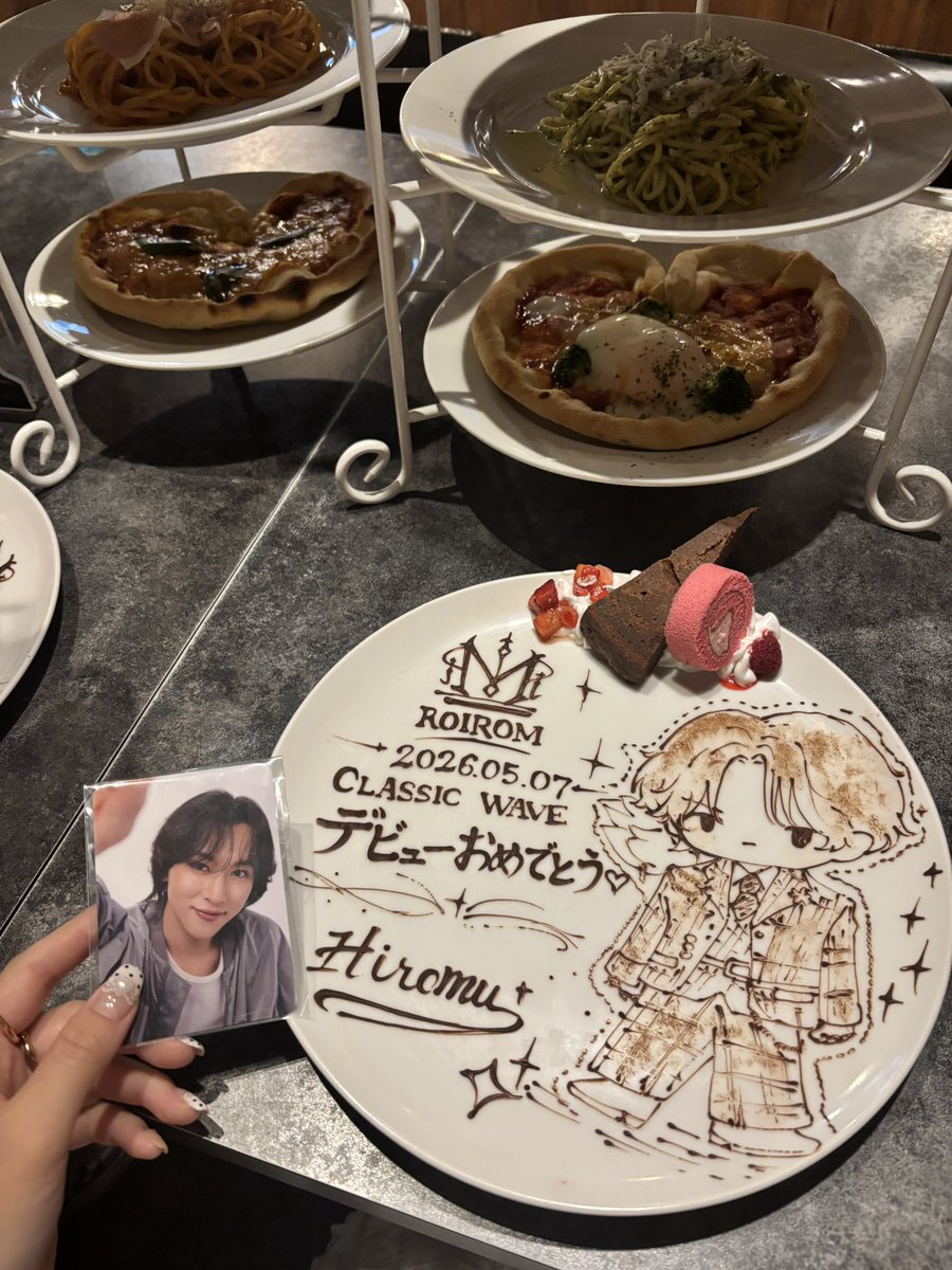 もち金ちゃく tweet media