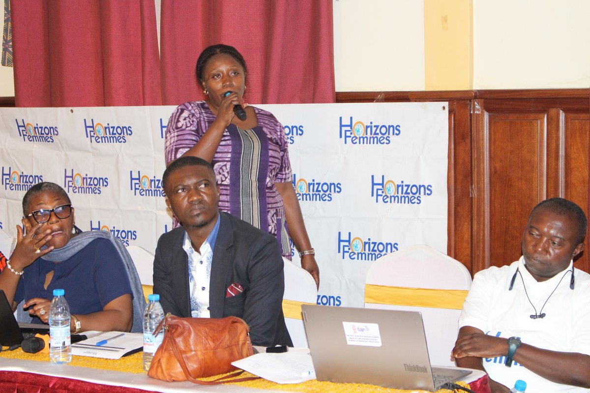 ONG Horizons Femmes Officiel tweet media