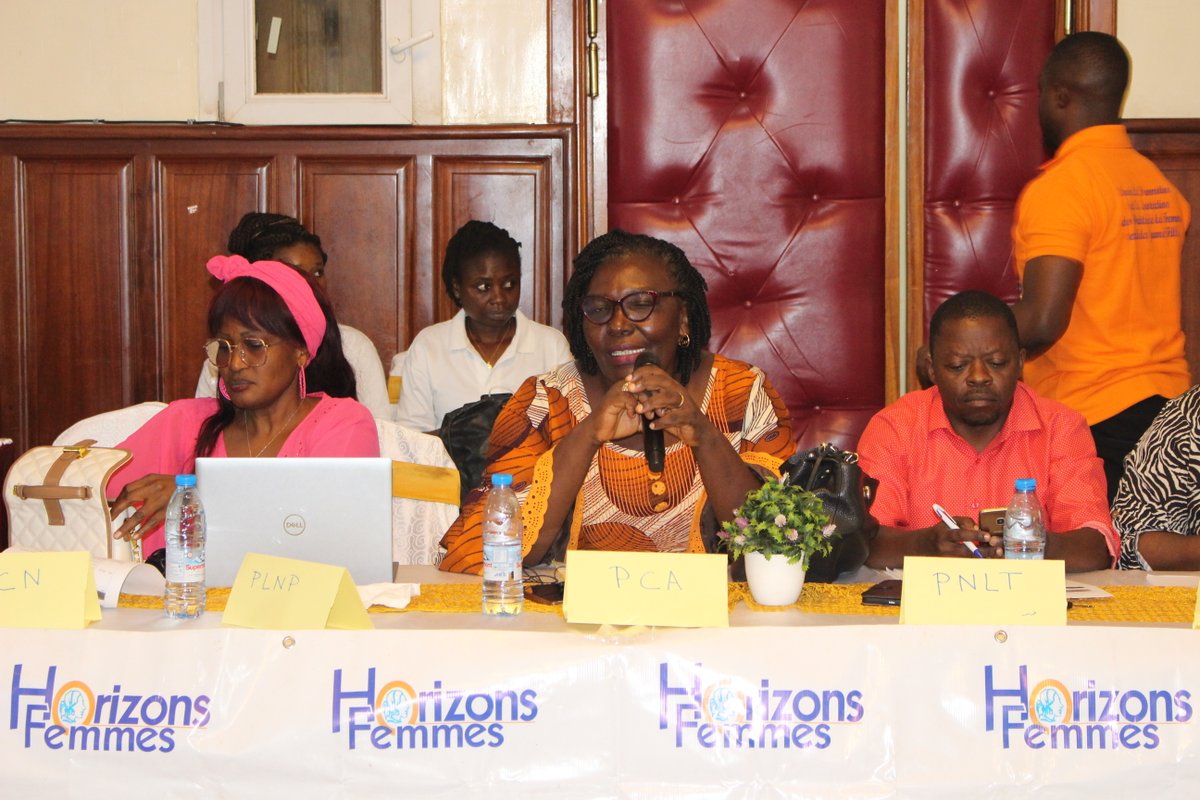 ONG Horizons Femmes Officiel tweet media