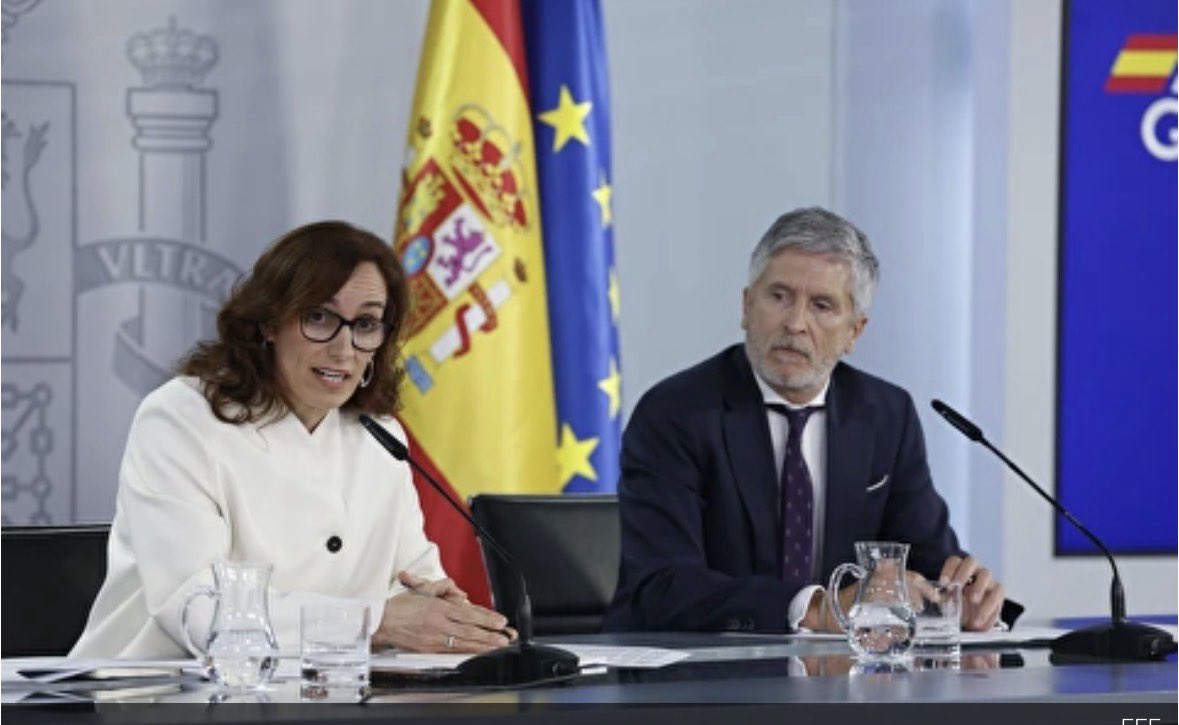 ⛔️ La Reunión Secreta tweet media