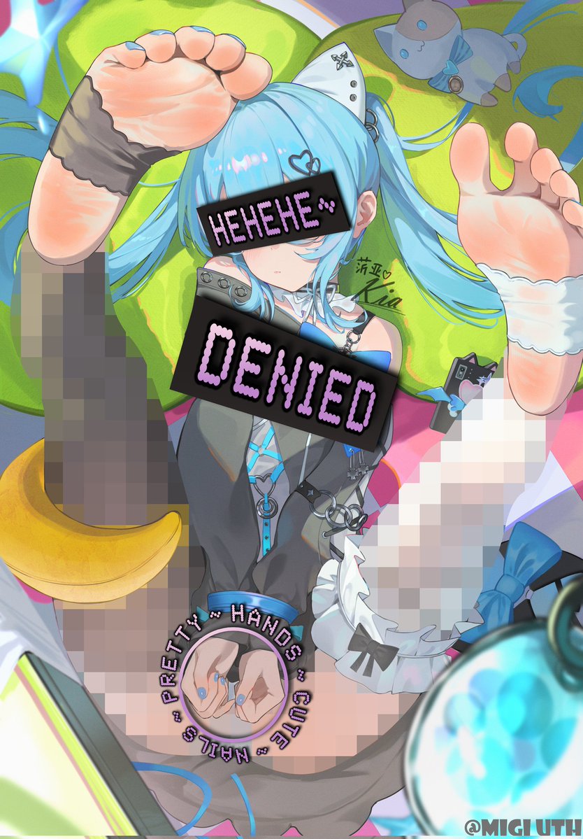 Smol Catgirl 🐈‍⬛💕 2DFD findom censor 💖 tweet media