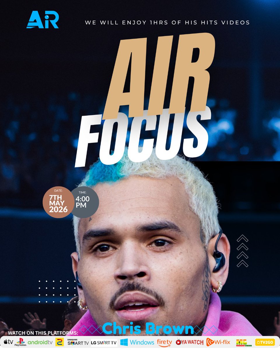 AIR TV tweet media
