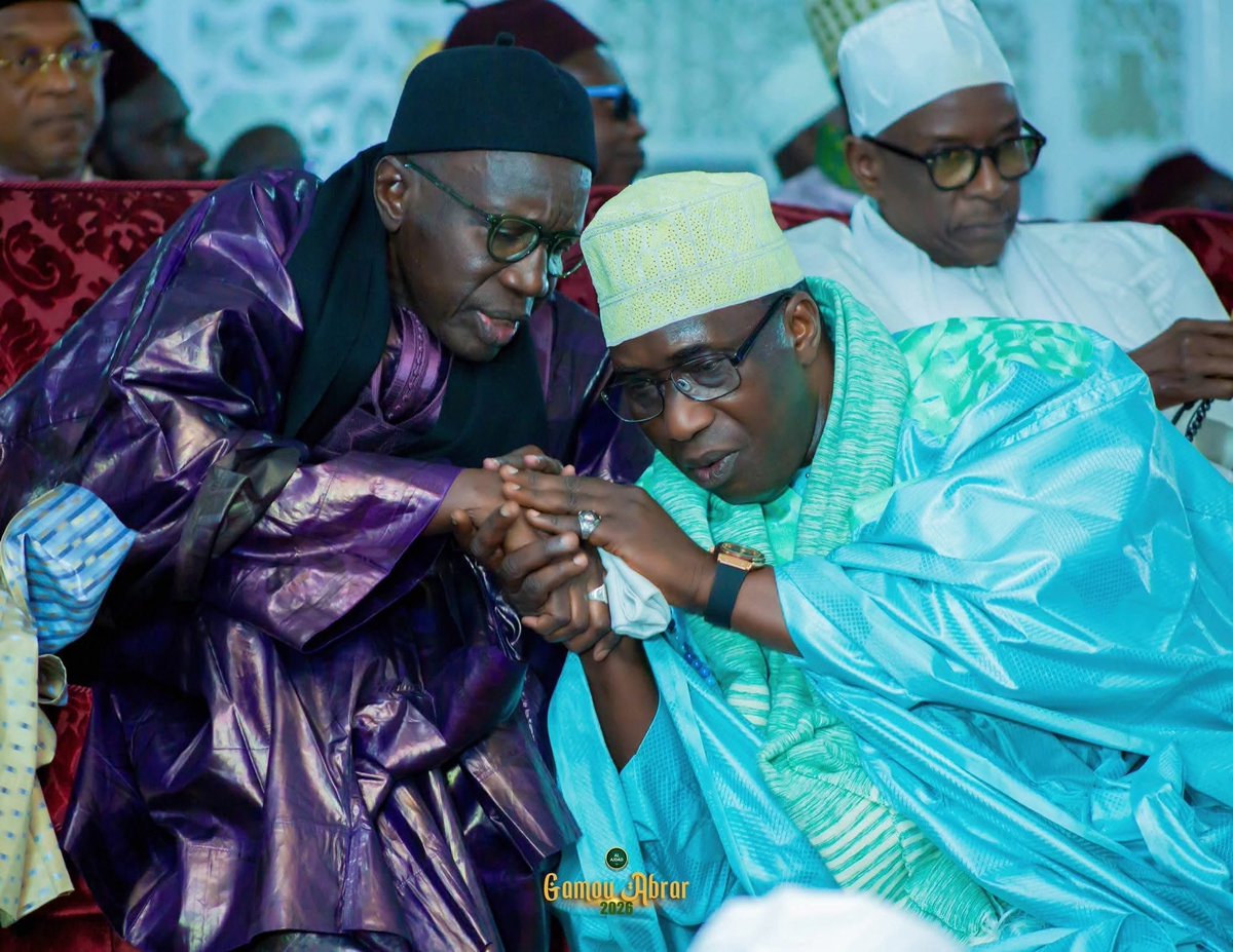 Fondation Serigne Babacar Sy Abdou tweet media