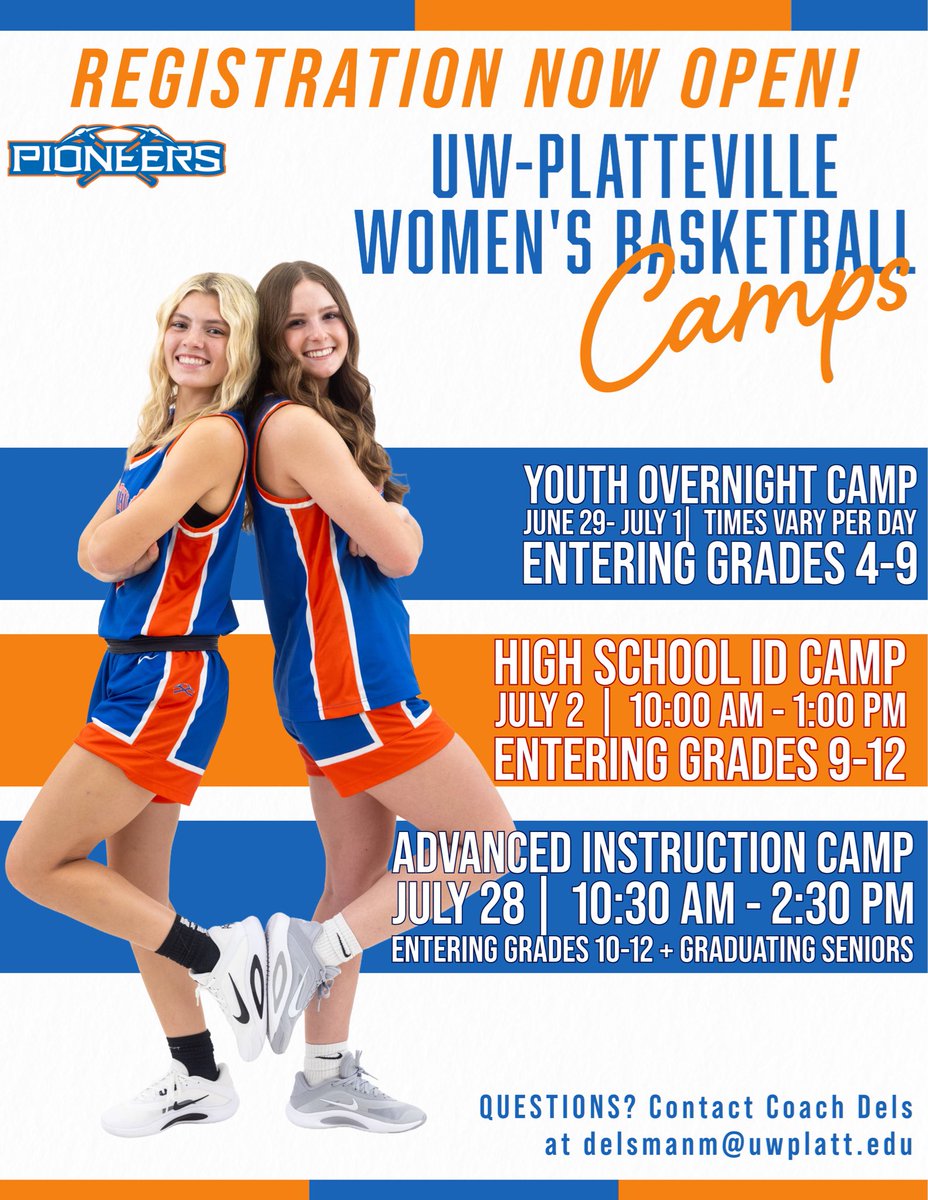 UW-Platteville Women’s Basketball tweet media