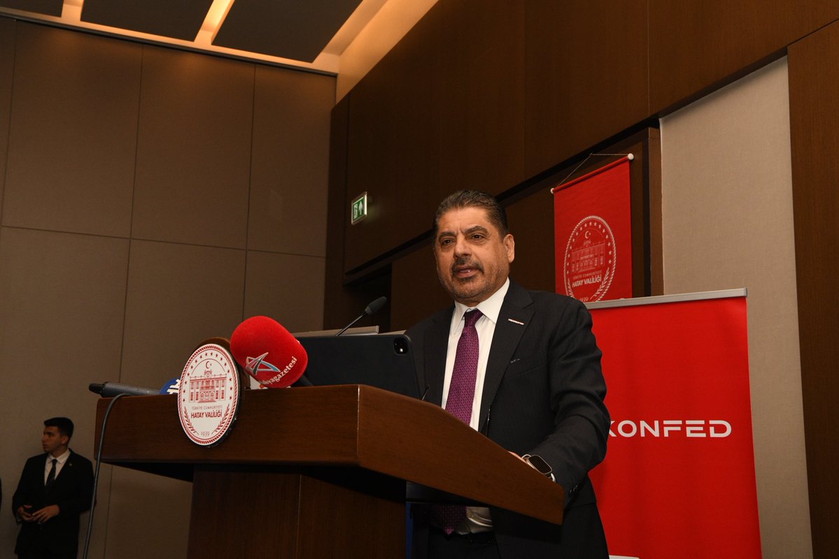 Süleyman Sönmez tweet media
