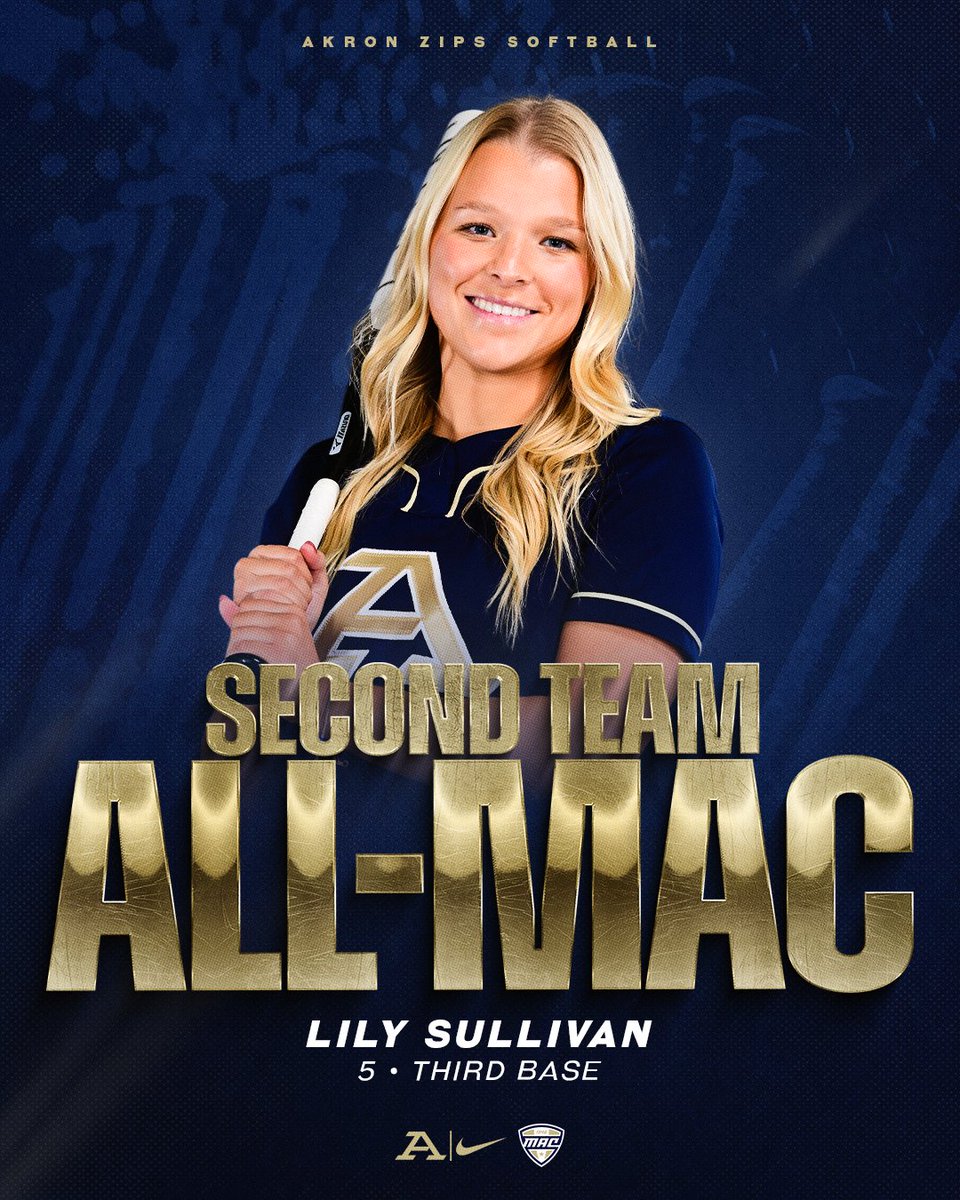 ZipsSB's tweet photo. Lily Sullivan👏 ALL-MAC Second Team 🏆

#GoZips🦘 https://t.co/os3wLyQu0L
