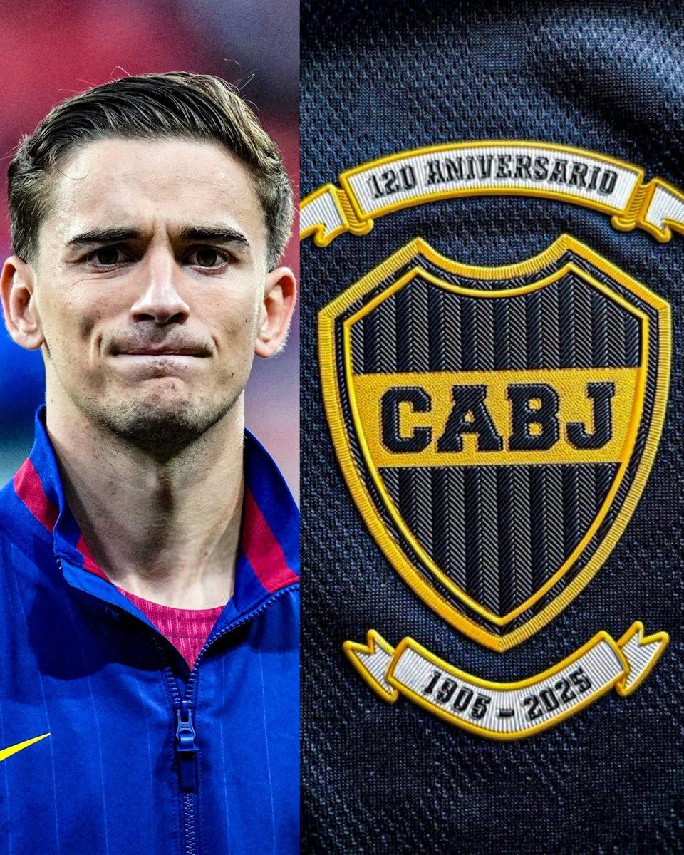 "A mi SIEMPRE ME HA GUSTADO BOCA JUNIORS. Seguramente por la afición y por el estadio".

Gavi, en <a href="/DSports/">DSPORTS</a>. 🗣️🇪🇸🇦🇷