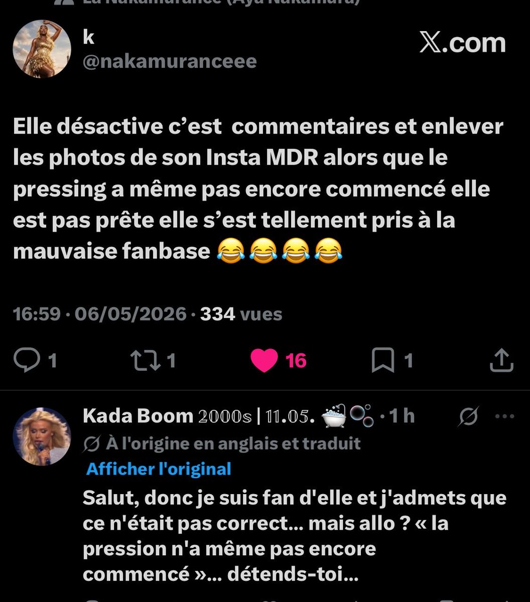 Comment sa je me détend ?tship