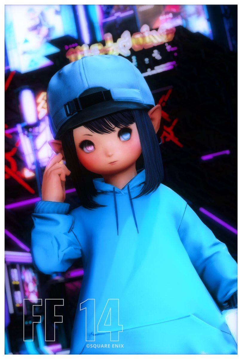 eveetithia's tweet photo. ｵﾊﾖ(｡･ω･)ﾉ

ぱーかーいただいちゃった✨️

#FF14SS #おはララ #ララフェル https://t.co/7jwhro7Dpo