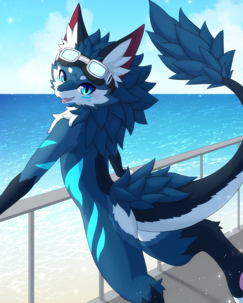 夏ツナ tweet media