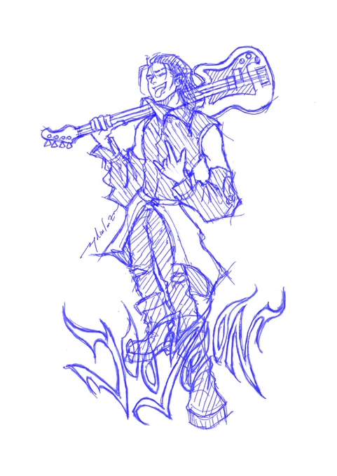 nuggetz sketch