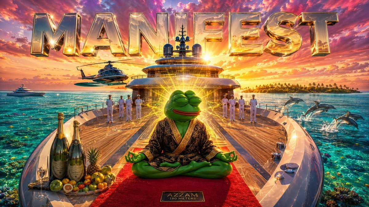 Manifest tweet media