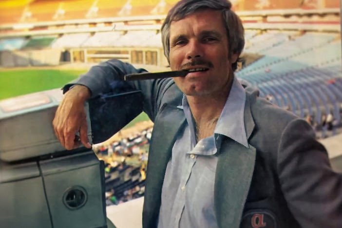 BlockbusterDis's tweet photo. RIP Ted Turner, I liked many things you did https://t.co/L6YkQjfEja