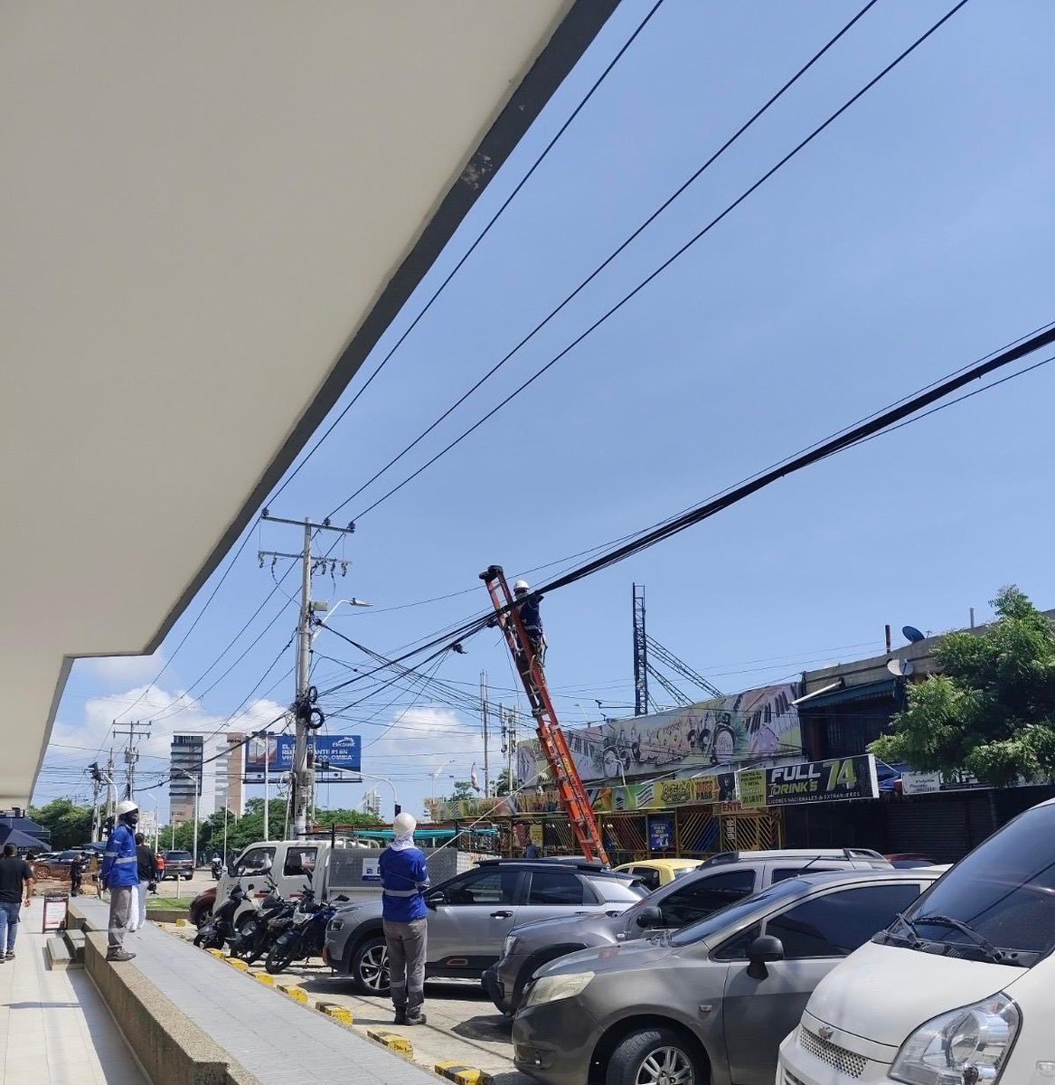 Alcaldía de Barranquilla tweet media