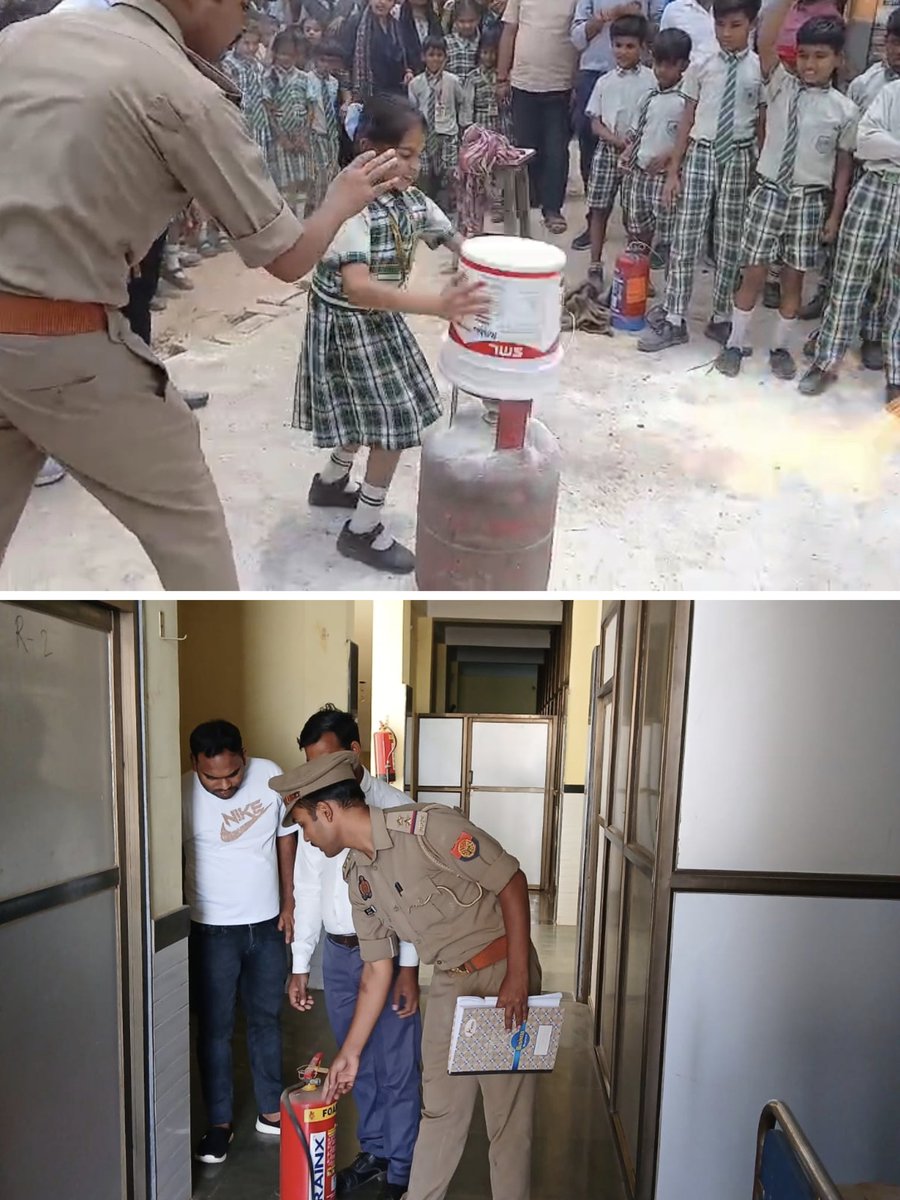 Pratapgarh Fire & Emergency Services tweet media