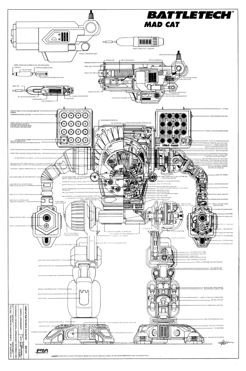 Art of Battletech & Mechwarrior tweet media