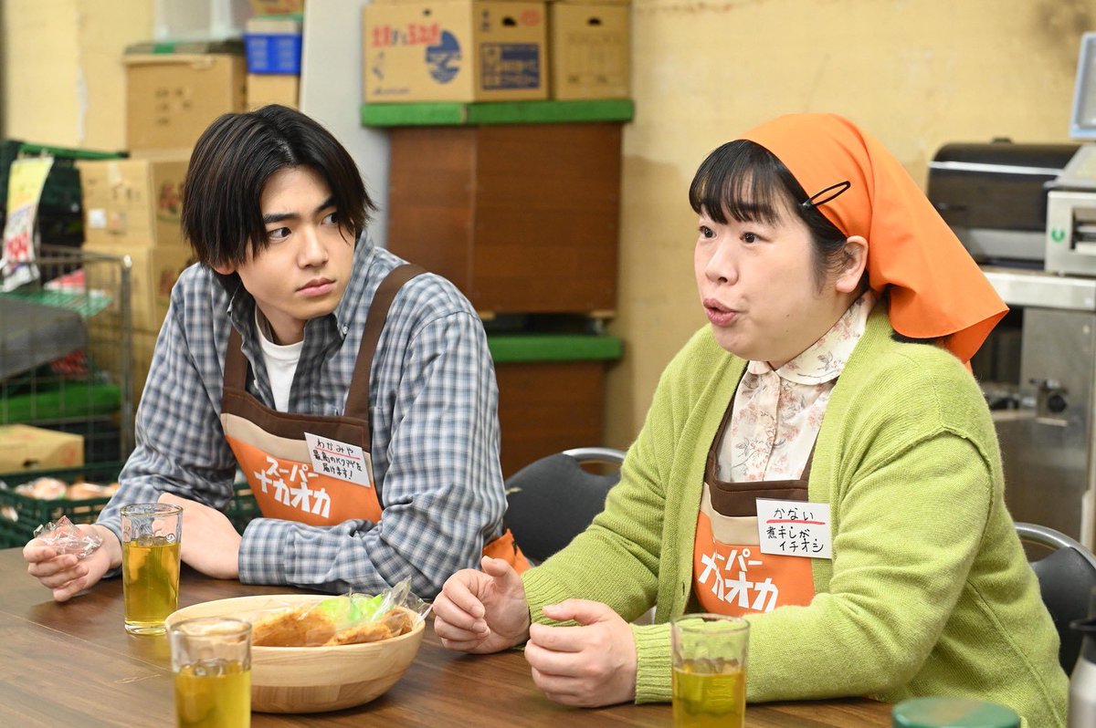 haruhi_iuchi712's tweet photo. ドラマ鬼女の棲む家
第6話ありがとうございました！

何か話す度に和樹に訂正される静香さんがちょっと不憫だけど面白かったですね、！
それにしても今ってパーカーじゃなくてフーディーなんだ
全然知らなかった笑

そろそろ明香里さんの家庭が本格的に不穏になってきましたね…
来週もお楽しみに。。 https://t.co/0TMWub90oc